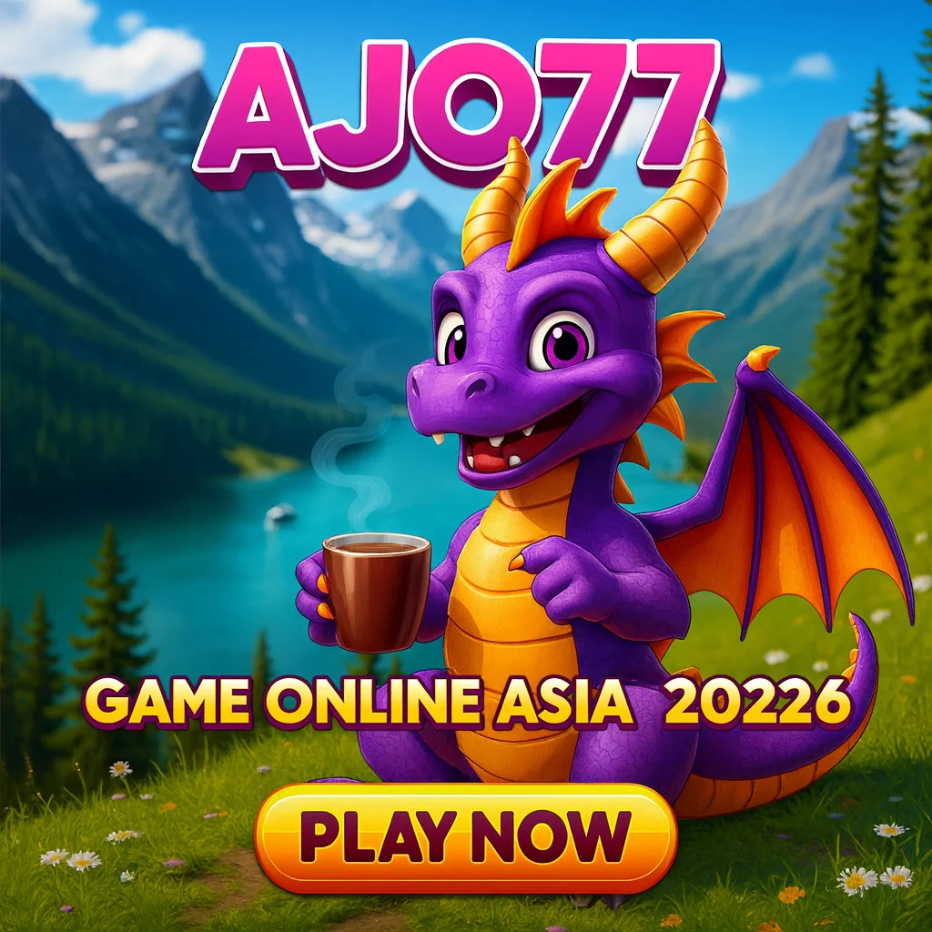 AJO77 : Neoterik AJO Penuh Ritme dan Getaran Positif!